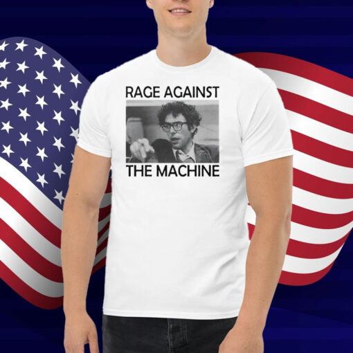Bernie Sanders Rage Against The Machine Shirt