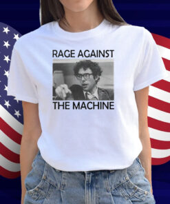 Bernie Sanders Rage Against The Machine Shirt