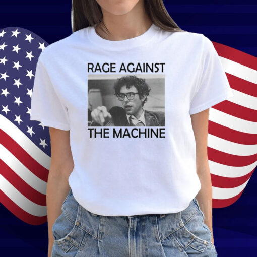 Bernie Sanders Rage Against The Machine Shirt
