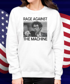 Bernie Sanders Rage Against The Machine Shirt