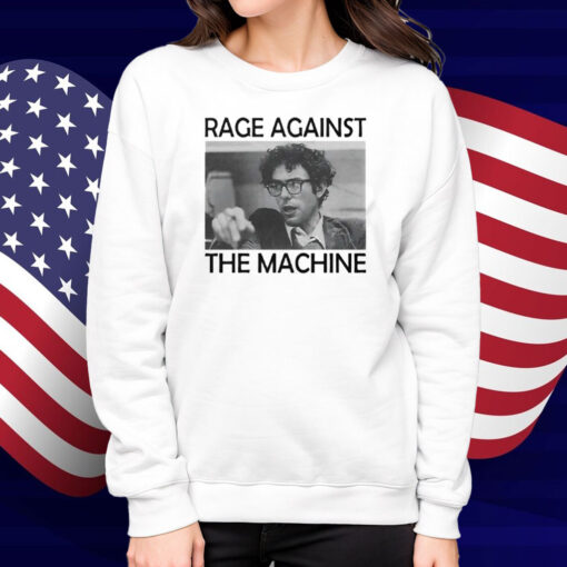 Bernie Sanders Rage Against The Machine Shirt