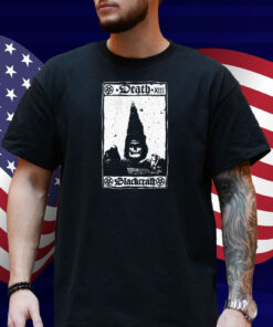 Blackcraftcult Death Card Shirt