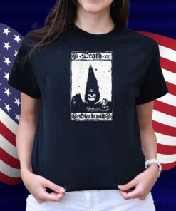 Blackcraftcult Death Card Shirt
