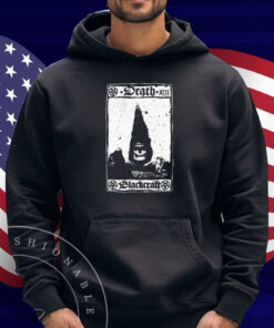 Blackcraftcult Death Card Shirt