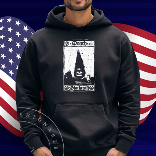 Blackcraftcult Death Card Shirt