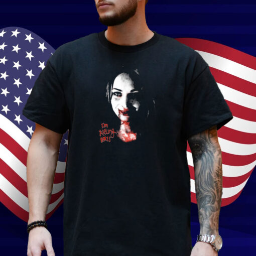 Bloody Disgusting Jennifer's Body I'm Killing Boys Shirt