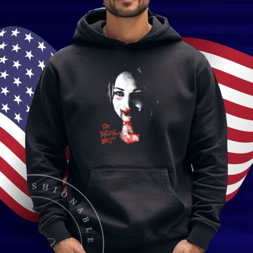 Bloody Disgusting Jennifer's Body I'm Killing Boys Shirt