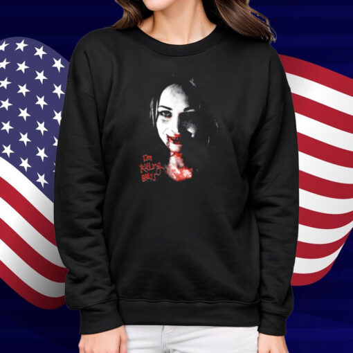 Bloody Disgusting Jennifer's Body I'm Killing Boys Shirt