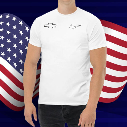 Chevrolet The Heartbeat Of America Shirt