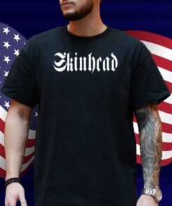 Damaan4u33 Skinhead Shirt