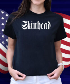Damaan4u33 Skinhead Shirt