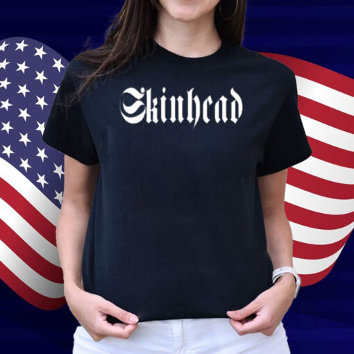 Damaan4u33 Skinhead Shirt
