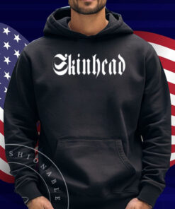 Damaan4u33 Skinhead Shirt