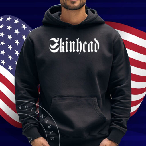Damaan4u33 Skinhead Shirt
