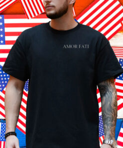 Destiny Unveiled Black Shirt