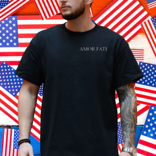 Destiny Unveiled Black Shirt
