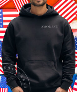 Destiny Unveiled Black Shirt