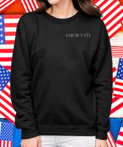 Destiny Unveiled Black Shirt