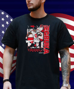 Emeka Egbuka 90s Style Shirt