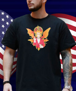 Erica Wester Welcome To Hell Mephistopheles Shirt