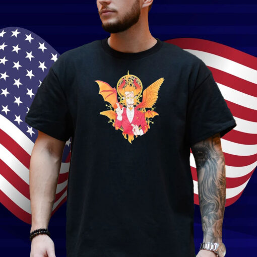 Erica Wester Welcome To Hell Mephistopheles Shirt
