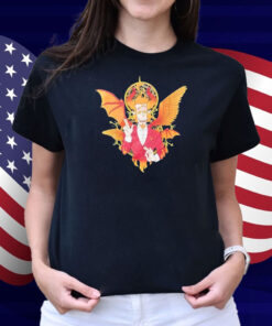 Erica Wester Welcome To Hell Mephistopheles Shirt