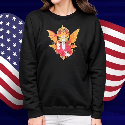 Erica Wester Welcome To Hell Mephistopheles Shirt