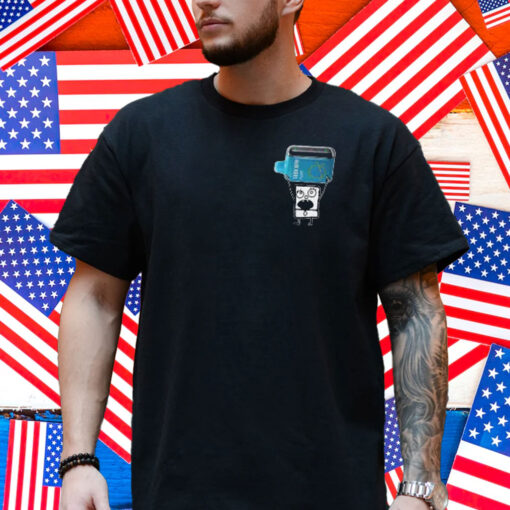 Geek Bar Vape Cartoon Shirt
