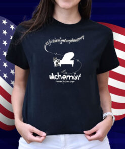 Grace Enger The Alchemist It’s So Fun North American Tour 2025 Piano Shirt