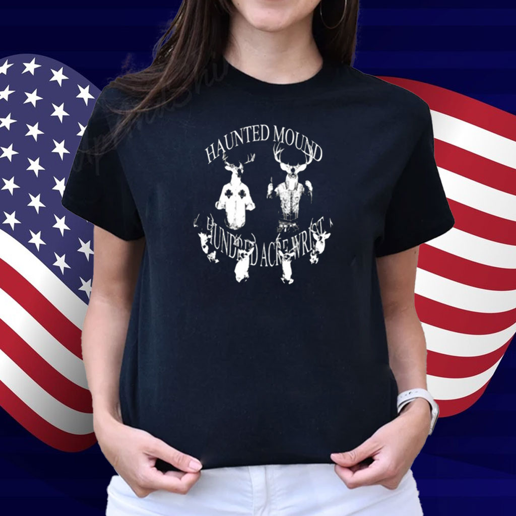 Haunted Mound Hundred Acre Wrist New Shirt