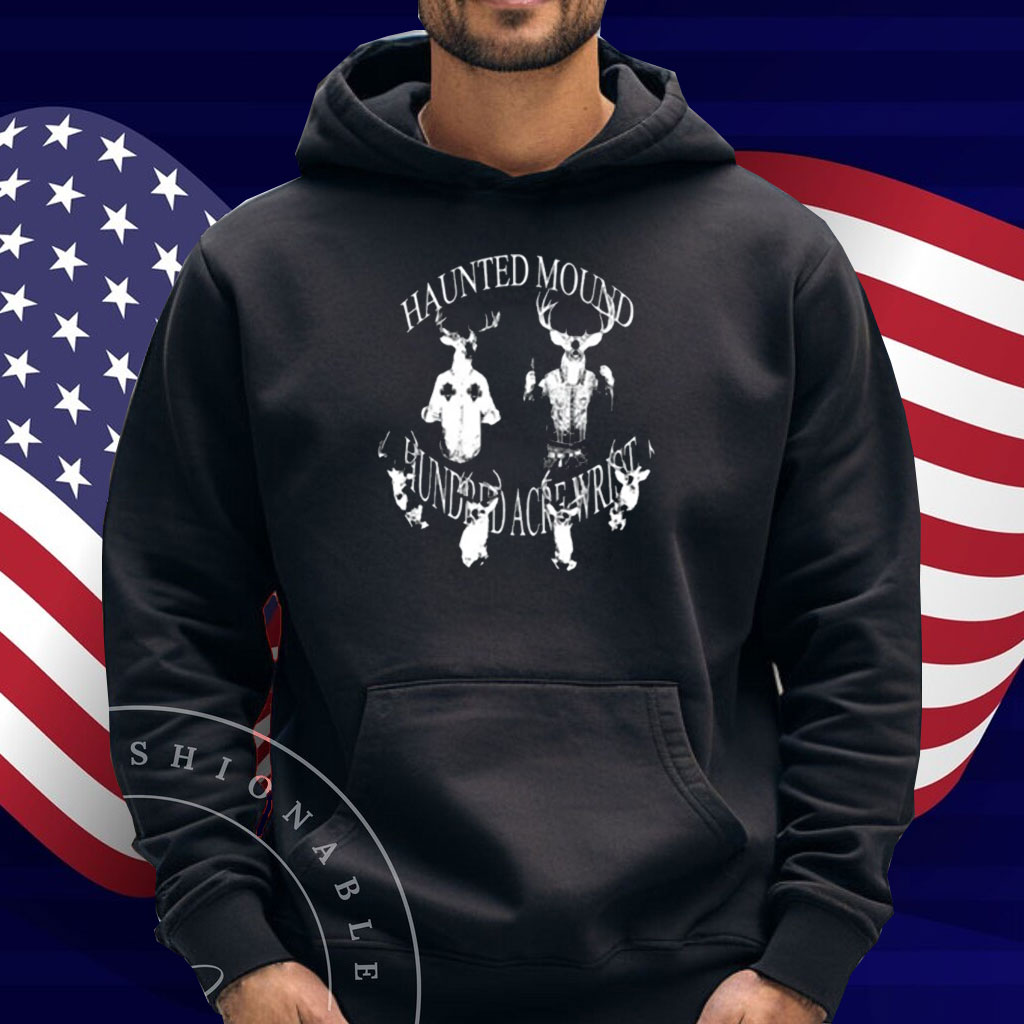 Haunted Mound Hundred Acre Wrist New Shirt