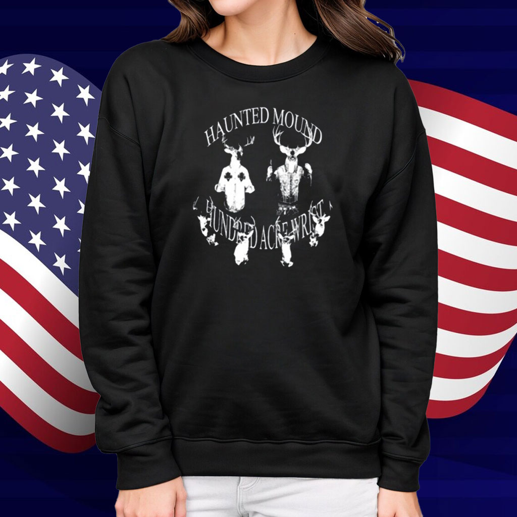 Haunted Mound Hundred Acre Wrist New Shirt