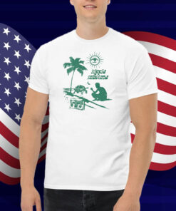 Hippie Sabotage 4-20 Island Shirt