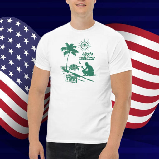Hippie Sabotage 4-20 Island Shirt