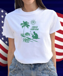 Hippie Sabotage 4-20 Island Shirt