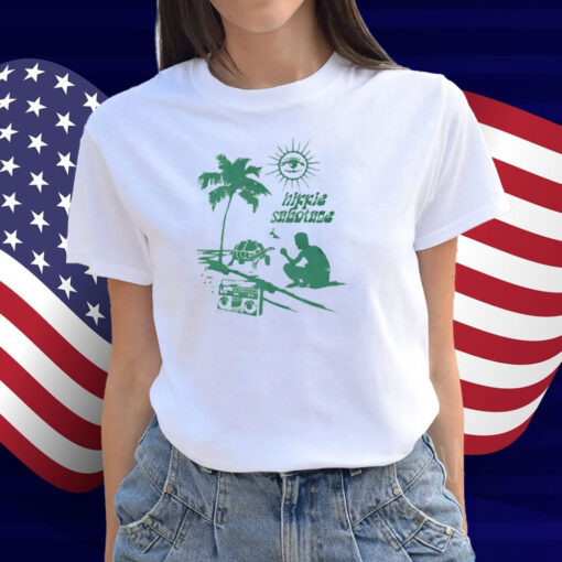 Hippie Sabotage 4-20 Island Shirt