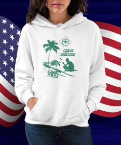 Hippie Sabotage 4-20 Island Shirt