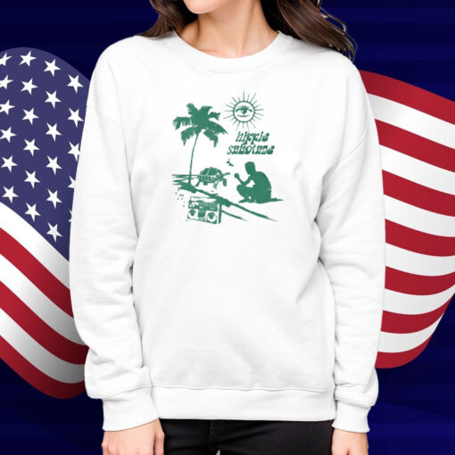 Hippie Sabotage 4-20 Island Shirt