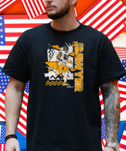 Jack Sawyer Pittsburgh 90s Style Shirt