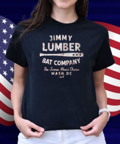 James Wood The Jimmy Lumber Company Shirt