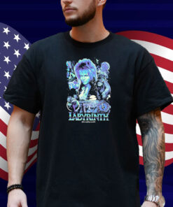 Labyrinth Where Anything Is Possible Stone Maze Shirt