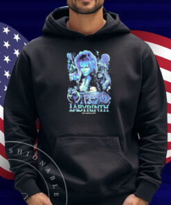 Labyrinth Where Anything Is Possible Stone Maze Shirt