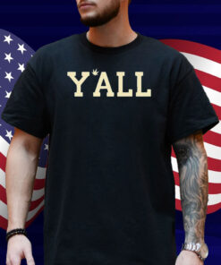 Leaf Y’ALL Shirt
