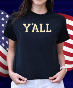 Leaf Y’ALL Shirt