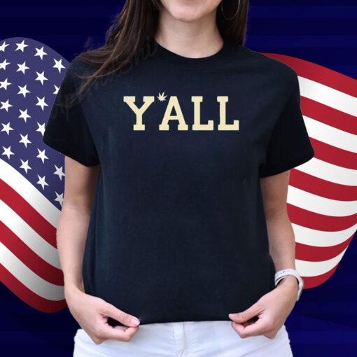 Leaf Y’ALL Shirt