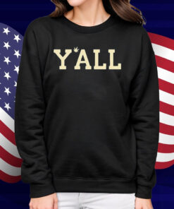 Leaf Y’ALL Shirt