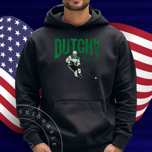 Matt Duchene: Dallas Dutchy Shirt