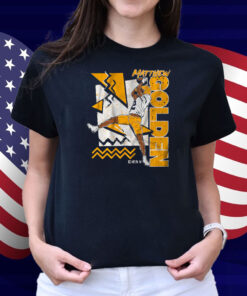 Matthew Golden 90s Style Shirt