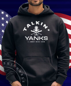 New York Yankees Talkin’ Yanks A Jomboy Media Shirt