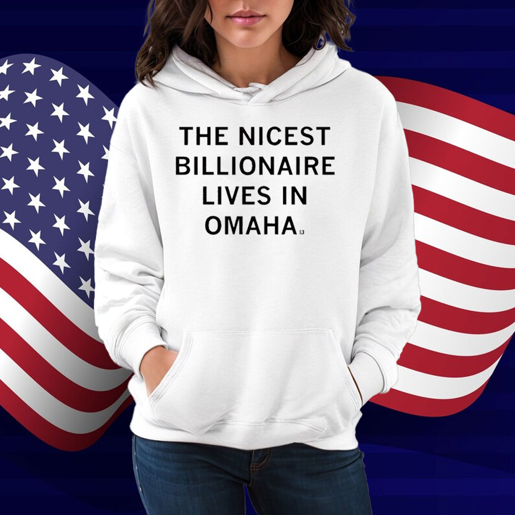 Nicest Billionaire Shirt